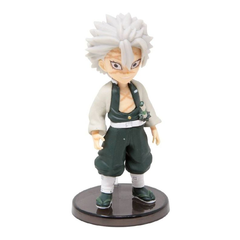 Figura Mini Sanemi Shinazugawa - Demon Slayer-0