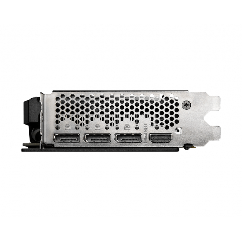 Tarjeta de Video MSI Super Ventus 2X RTX 3060 12GB OC-3