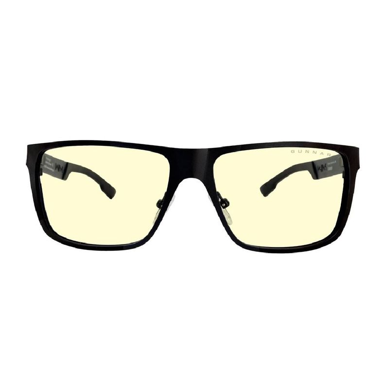 Lentes Gamer GUNNAR Call of Duty Covert Black Blue Amber-1