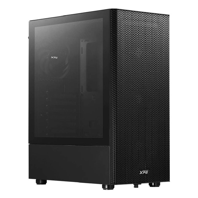 Gabinete XPG Valor Mech MT Negro-0
