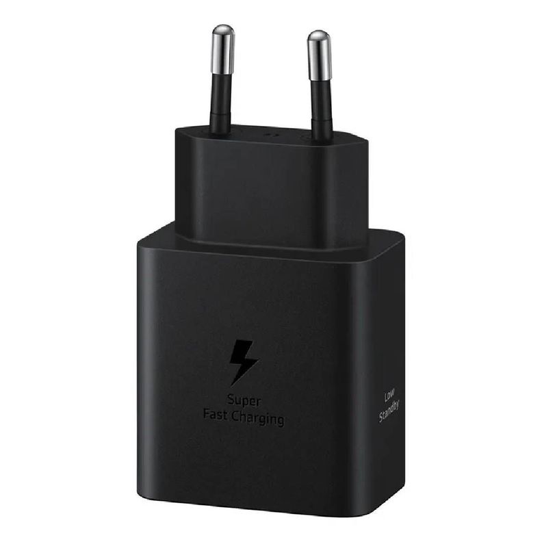 Cargador Tipo C Samsung 45W EP-T4511XBEGCH Negro-1