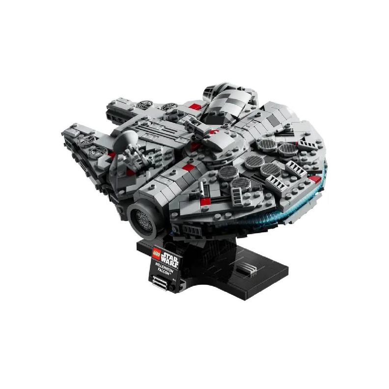 LEGO Star Wars: Halcón Milenario 75375-0