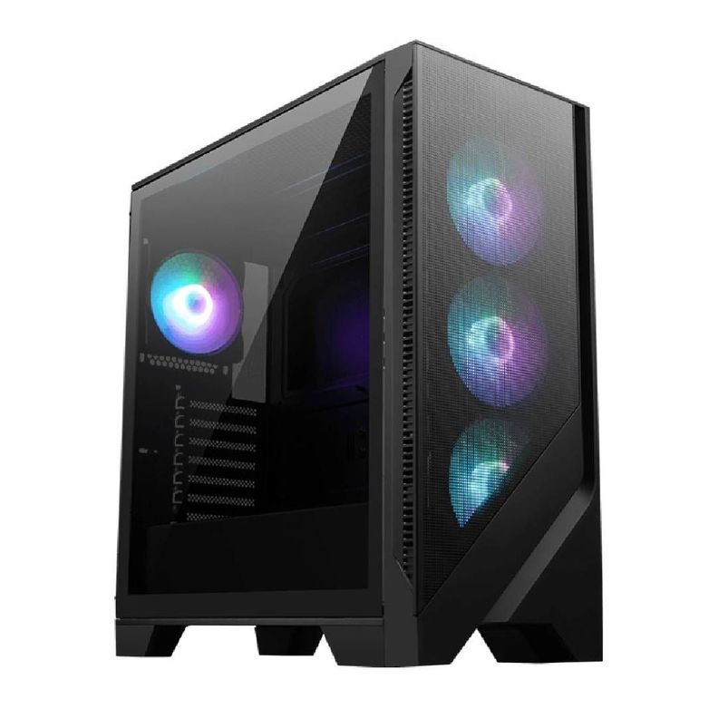 Gabinete MSI MAG FORGE 320R AIRFLOW-0