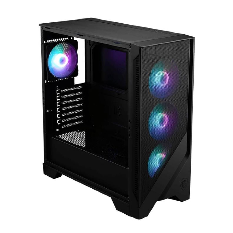 Gabinete MSI MAG FORGE 320R AIRFLOW-2