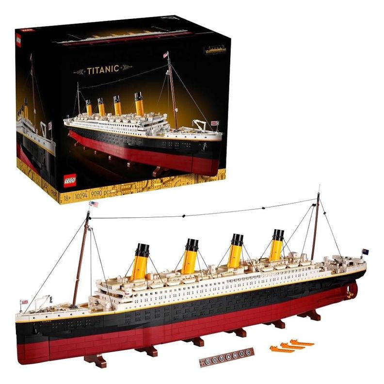 LEGO Icons: Titanic 10294-0