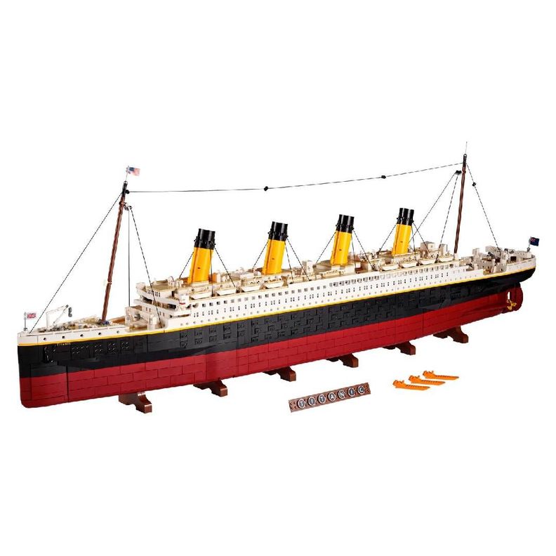 LEGO Icons: Titanic 10294-1