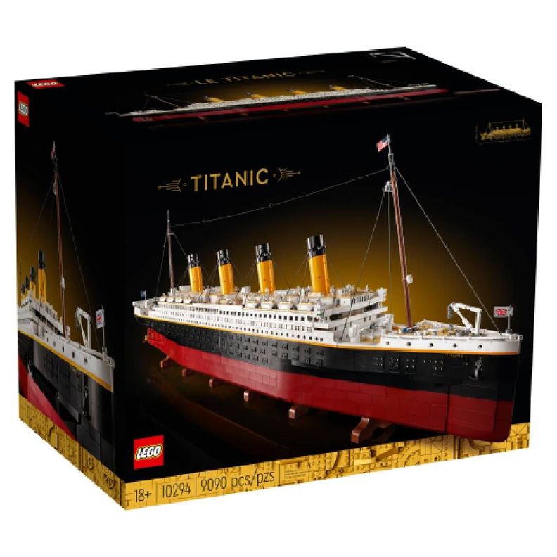 LEGO Icons: Titanic 10294-2