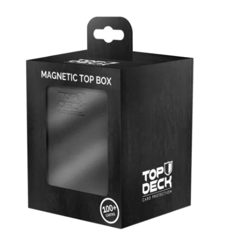 Portamazo Magnetic Top Box 100 TOPDECK-0