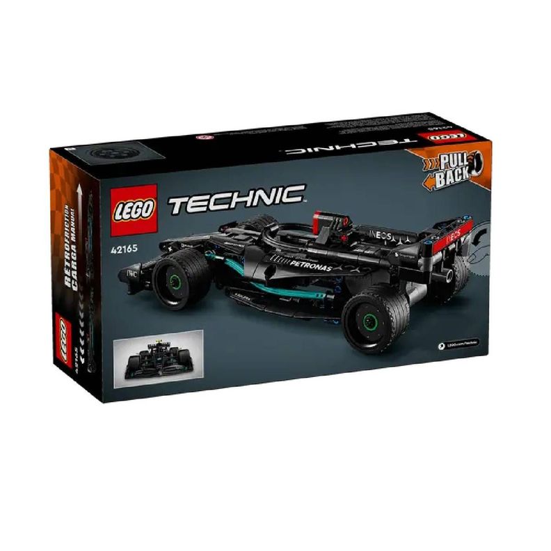 LEGO: Mercedes-AMG F1 W14 E Performance Pull-Back 42165-2