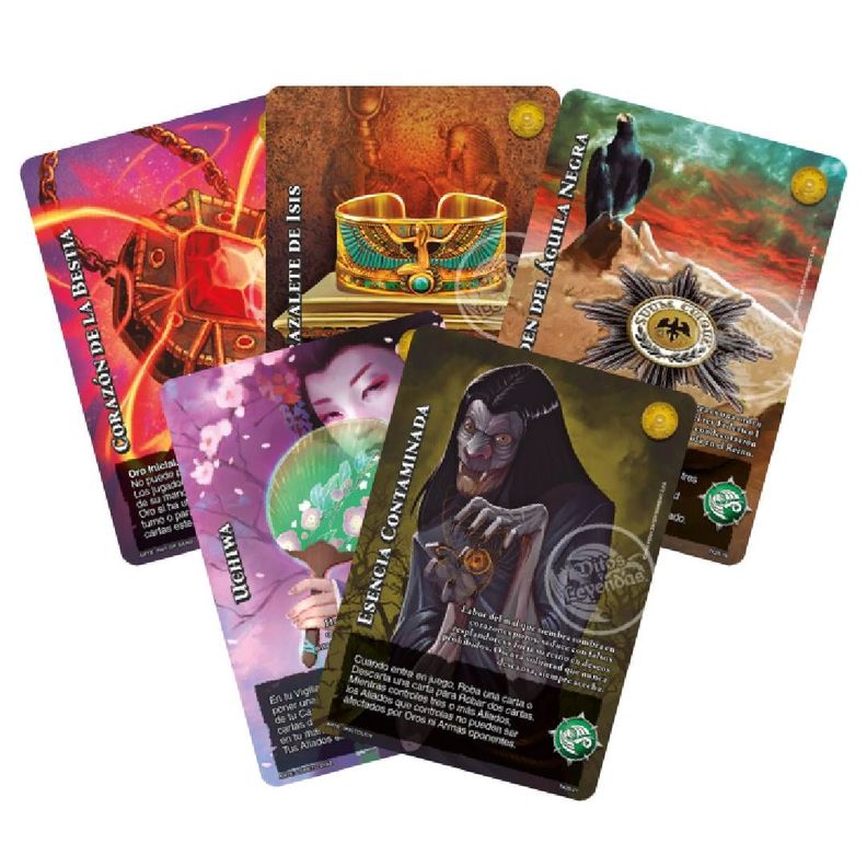 Toolkit Imperio: Cenizas de Fuego MyL-3