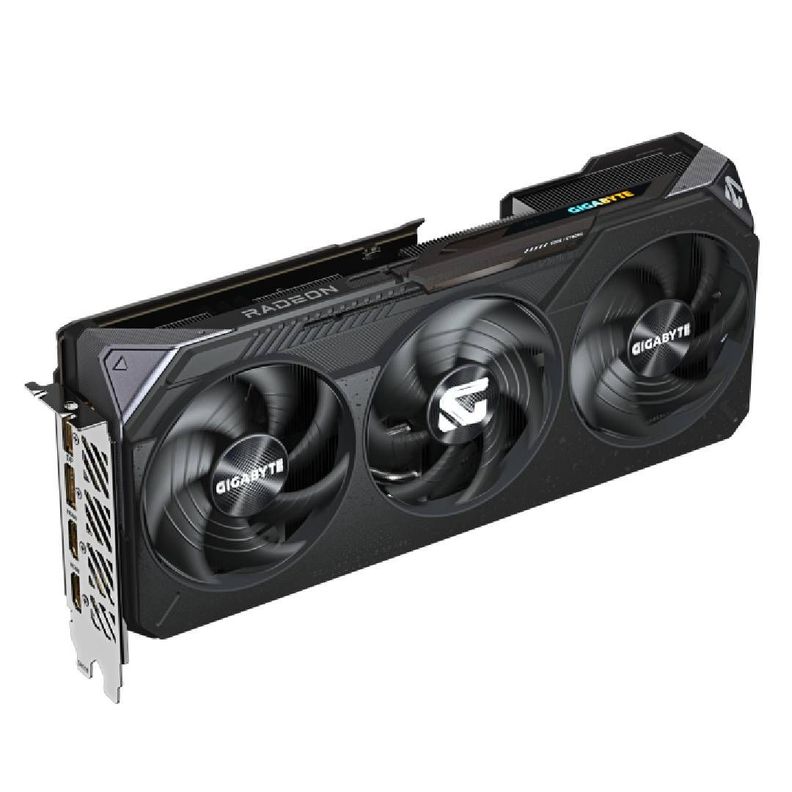 Tarjeta de Video Gigabyte Radeon RX 9070 Gaming OC 16G-3