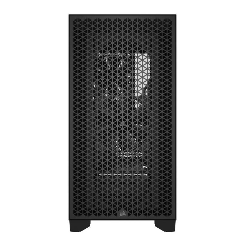 Gabinete Corsair 3000D AIRFLOW - Negro-1