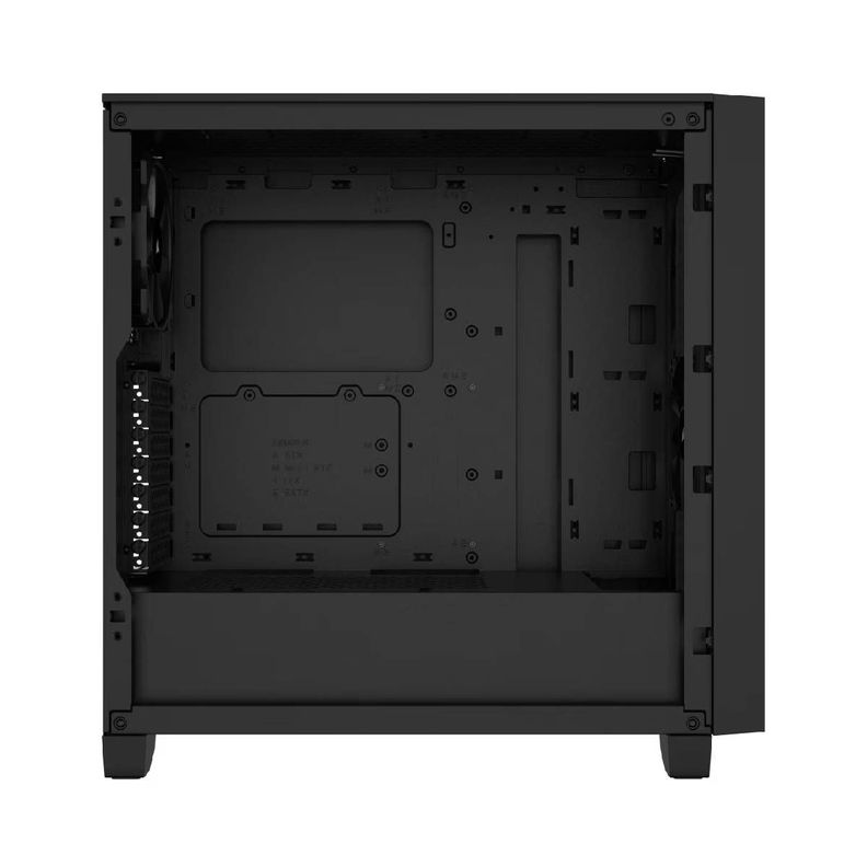 Gabinete Corsair 3000D AIRFLOW - Negro-2