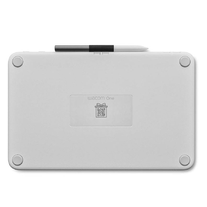 Tableta Gráfica Wacom One Pen Display 12 USB-C - DTC121W0A1-2