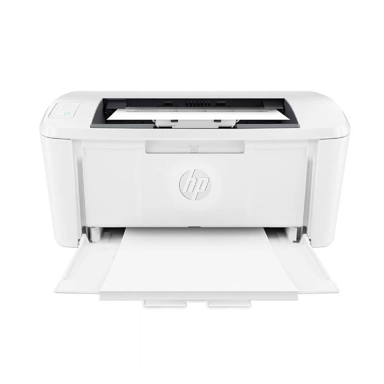 Impresora Simple Función Hp Laserjet M111w Con Wifi Blanca-1