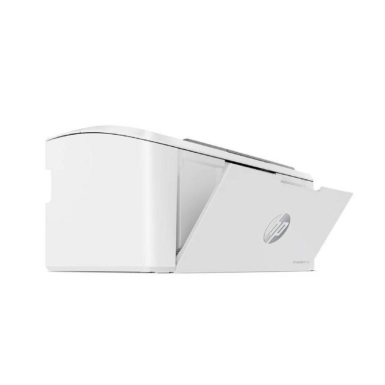 Impresora Simple Función Hp Laserjet M111w Con Wifi Blanca-3