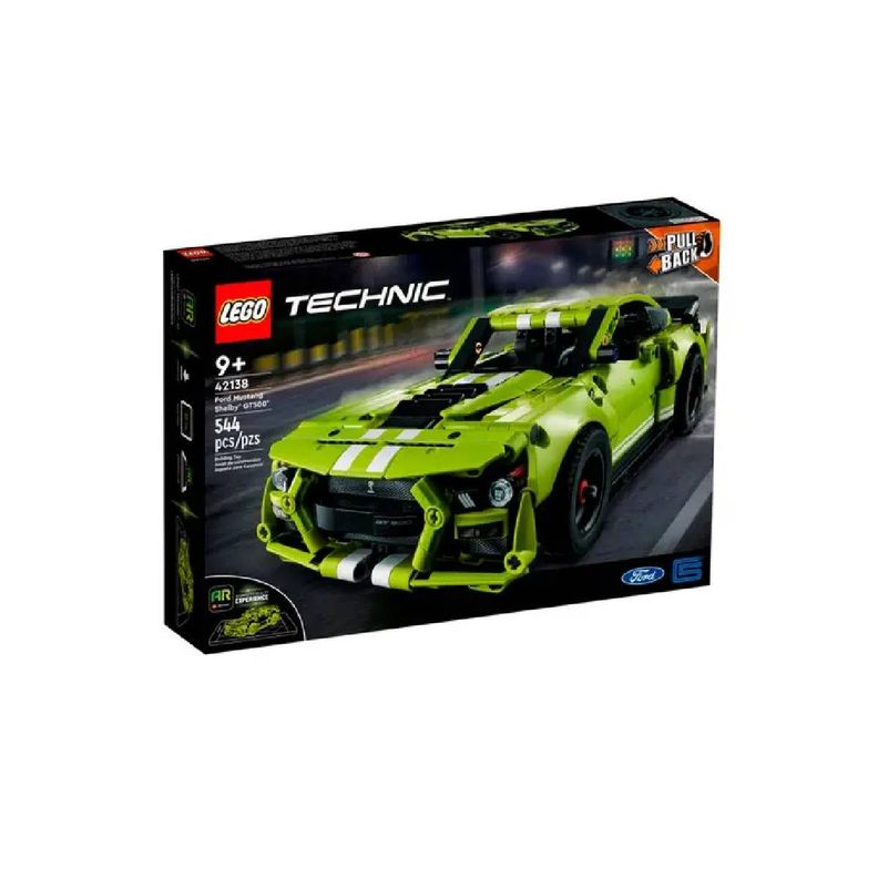 LEGO Technic Ford Mustang Shelby GT500 42138-1