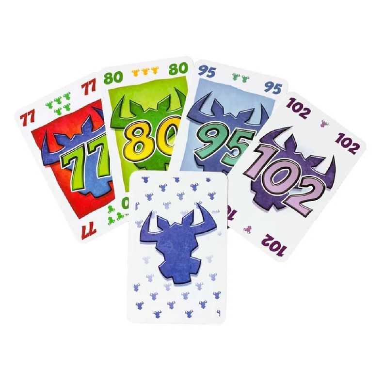 Juego de Mesa Toma 6 FRACTAL-1