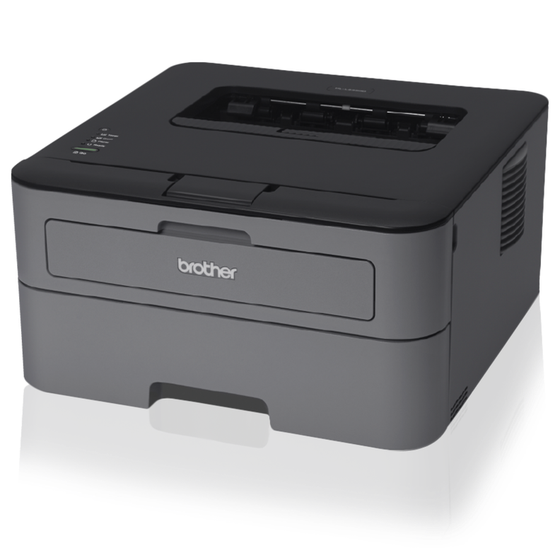 Impresora Brother Laser Monocromatica HL-L2320D-1