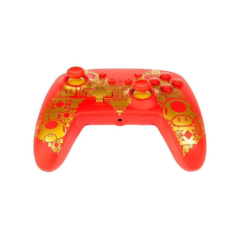 Control Super Mario Gold - Nintendo Switch-2