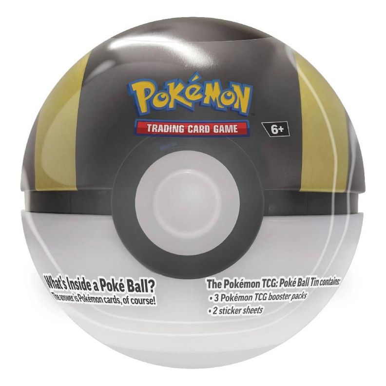 Pokemon TCG Poke Ball Tin (Q4 2024) Español-4