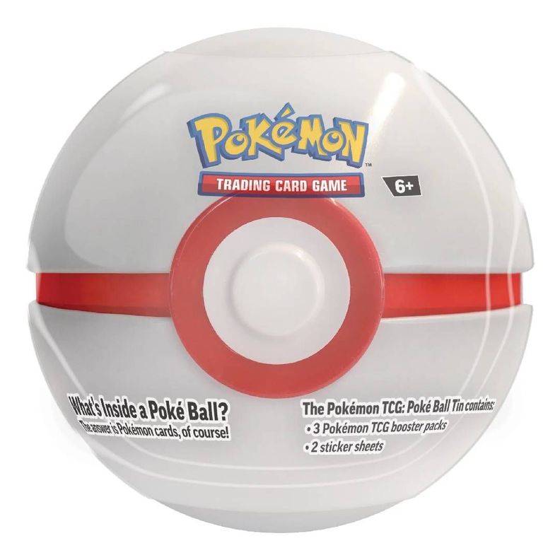 Pokemon TCG Poke Ball Tin (Q4 2024) Español-5