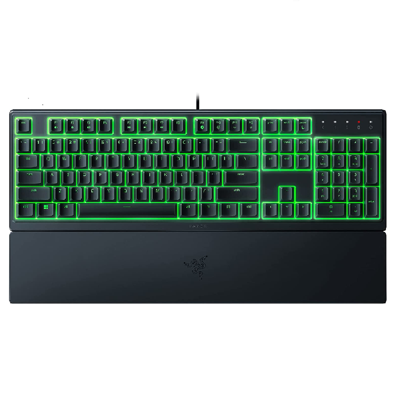 Teclado Gamer Razer Ornata V3 X Español SW Membrana-0
