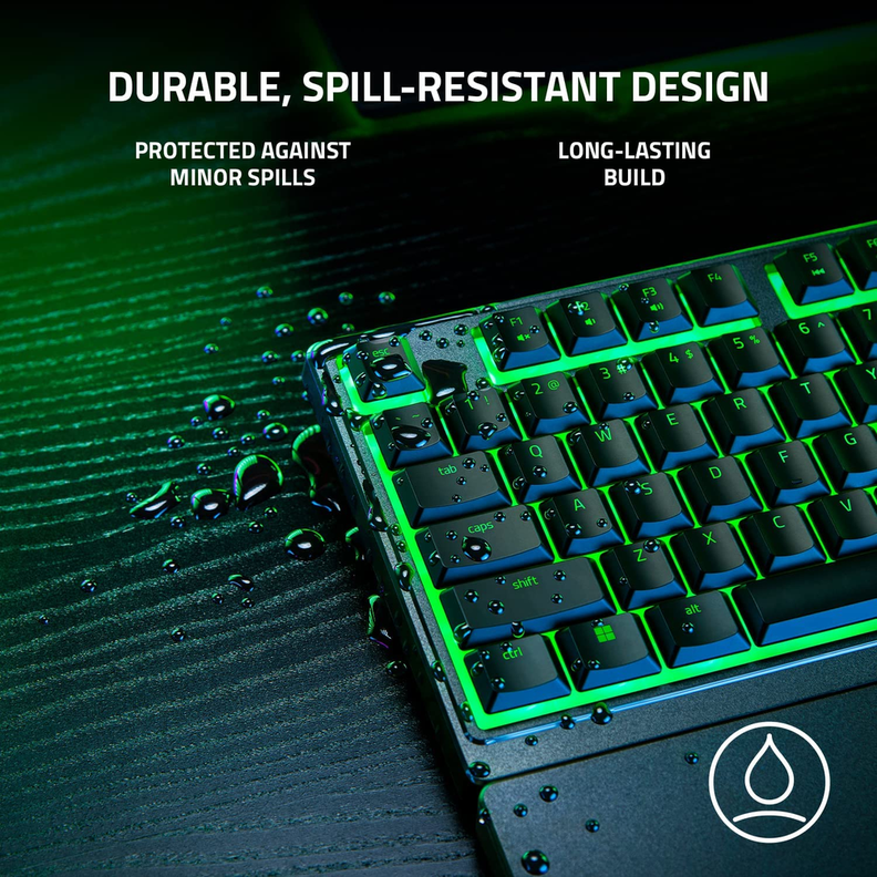 Teclado Gamer Razer Ornata V3 X Español SW Membrana-2