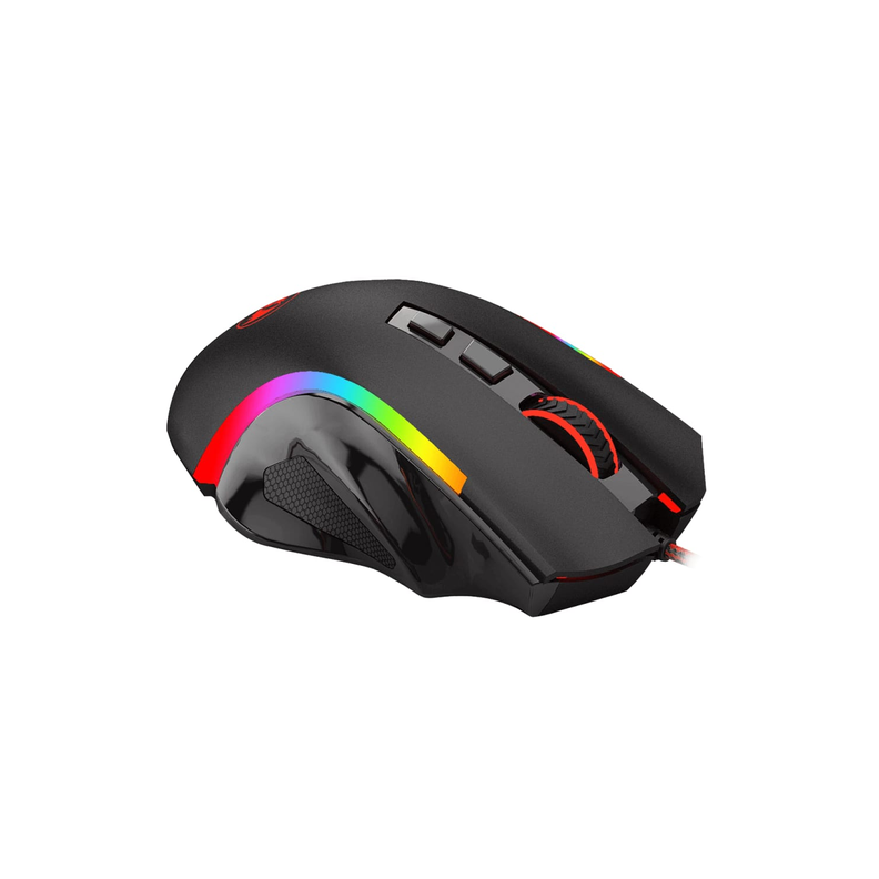 Mouse Gamer Redragon RGB Griffin M607 7000 dpi-4