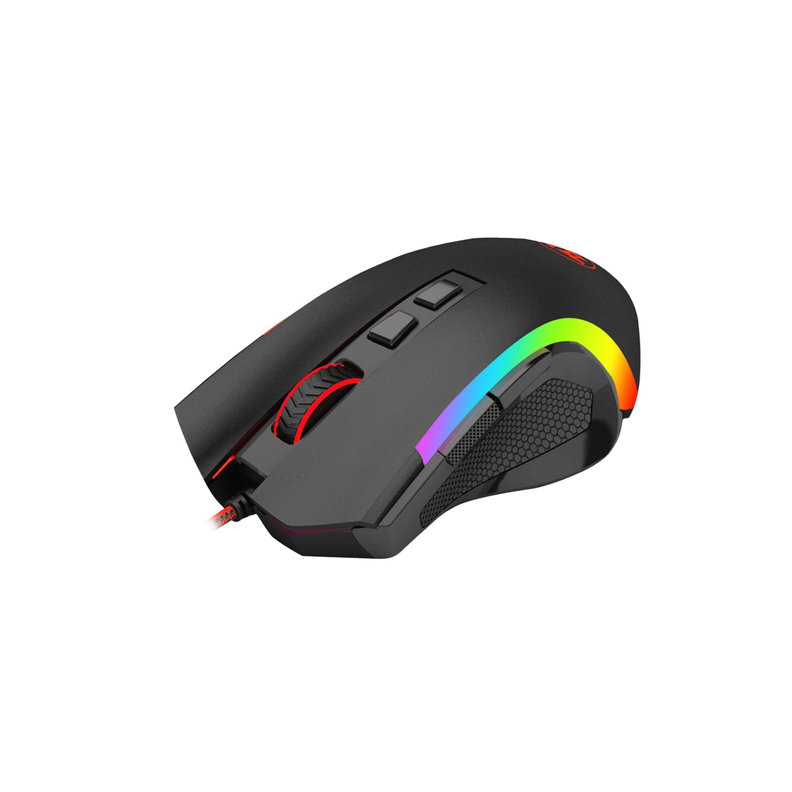 Mouse Gamer Redragon RGB Griffin M607 7000 dpi-1