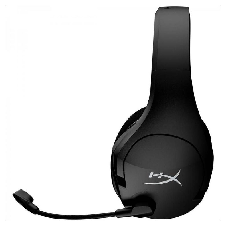 Audifonos Gamer HyperX Stinger Core Wireless + 7.1 Negro-2