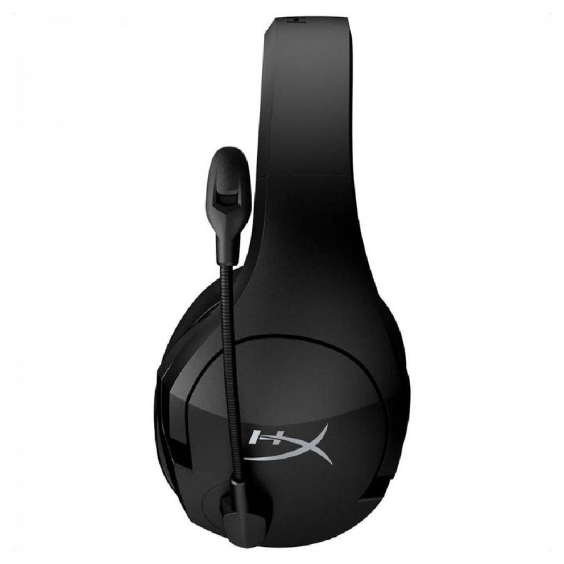 Audifonos Gamer HyperX Stinger Core Wireless + 7.1 Negro-3