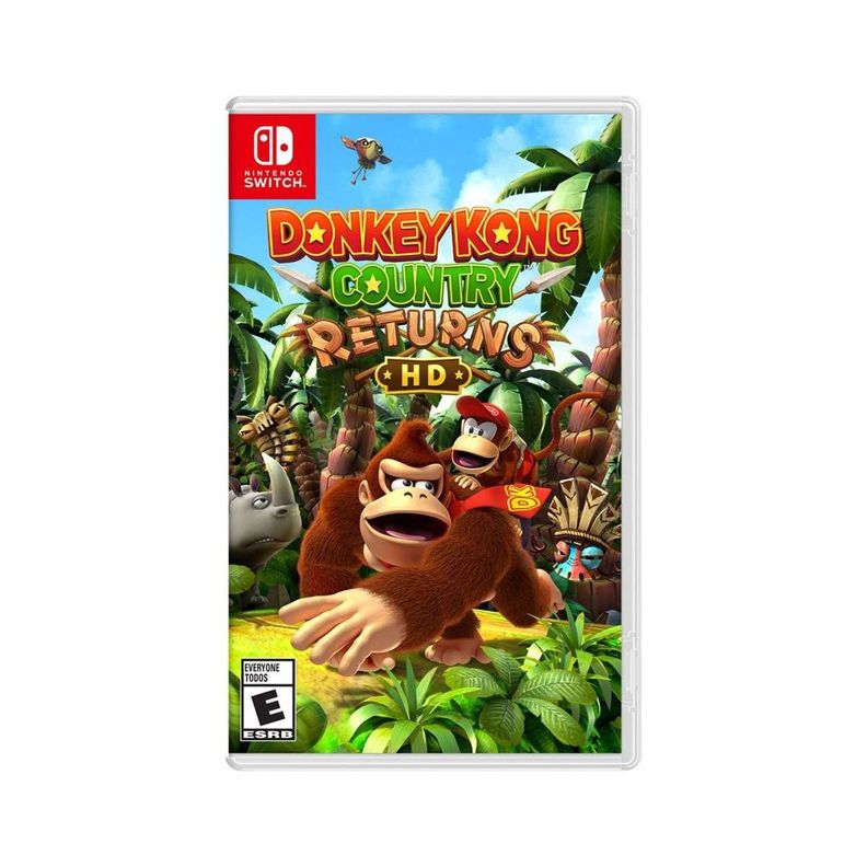 Juego Donkey Kong - Nintendo Switch-0