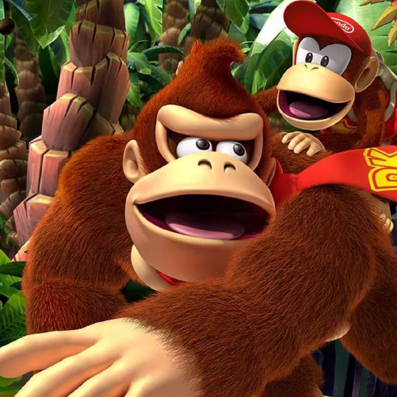 Juego Donkey Kong - Nintendo Switch-1