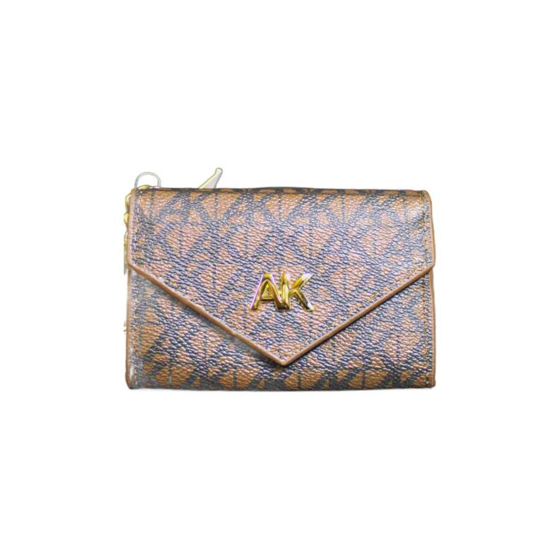 Monedero Anne Klein café-0