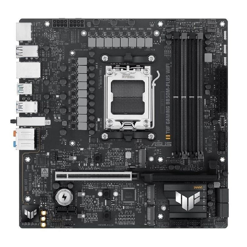 Placa Madre ASUS TUF B850M Plus WiFi AM5-1