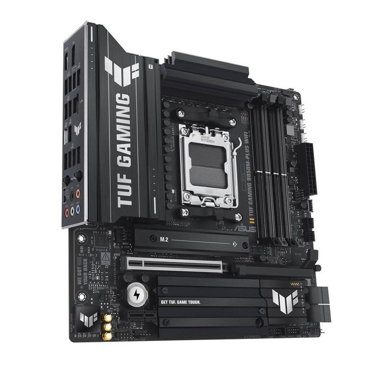 Placa Madre ASUS TUF B850M Plus WiFi AM5-2