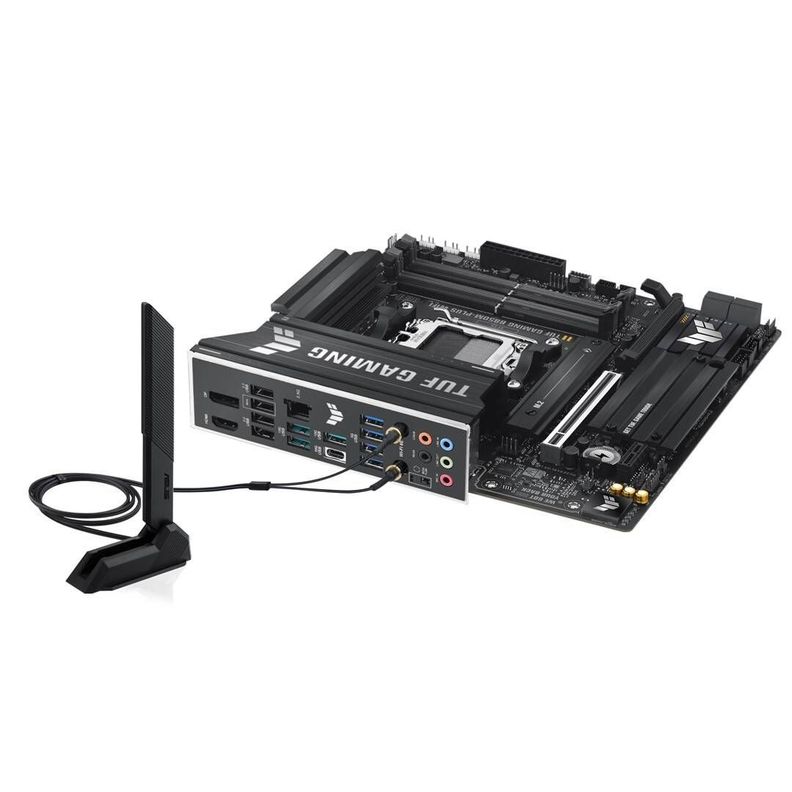 Placa Madre ASUS TUF B850M Plus WiFi AM5-3