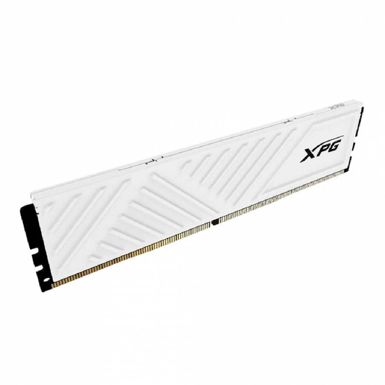 Memoria RAM XPG Gammix D35 DDR4 3200MHz 16GB Blanco-0