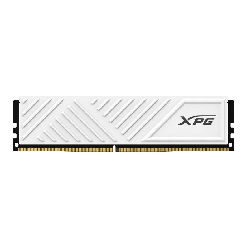 Memoria RAM XPG Gammix D35 DDR4 3200MHz 16GB Blanco-2