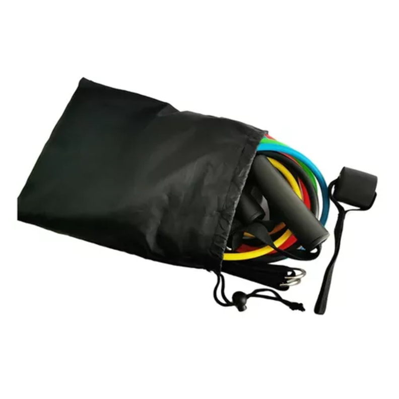 Kit Bandas Elásticas Banda Elastica De Resistencia Ejercicio-1