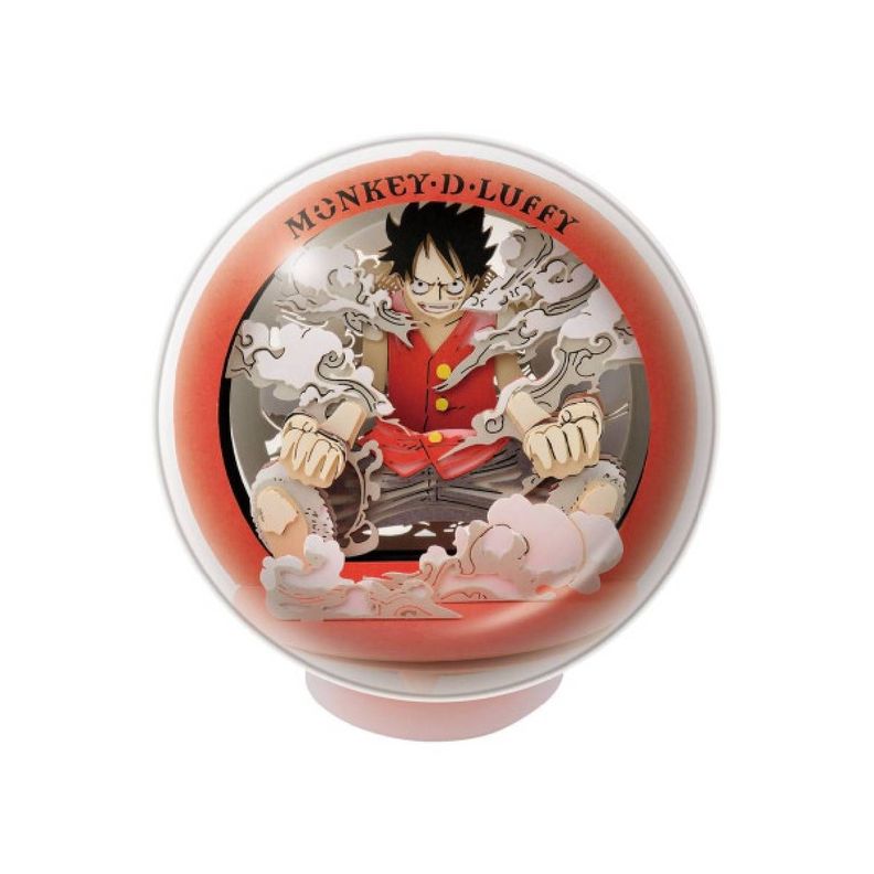 One Piece: Paper Theater Balls Monkey D luffy-0