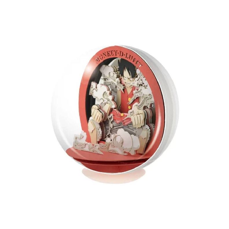 One Piece: Paper Theater Balls Monkey D luffy-1