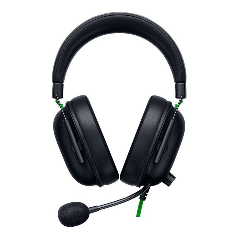 Audifono Gamer Razer Blackshark V2 X Negro 3.5mm-1