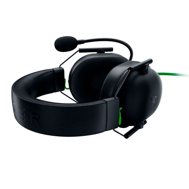 Audifono Gamer Razer Blackshark V2 X Negro 3.5mm-2