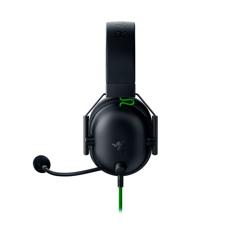 Audifono Gamer Razer Blackshark V2 X Negro 3.5mm-3