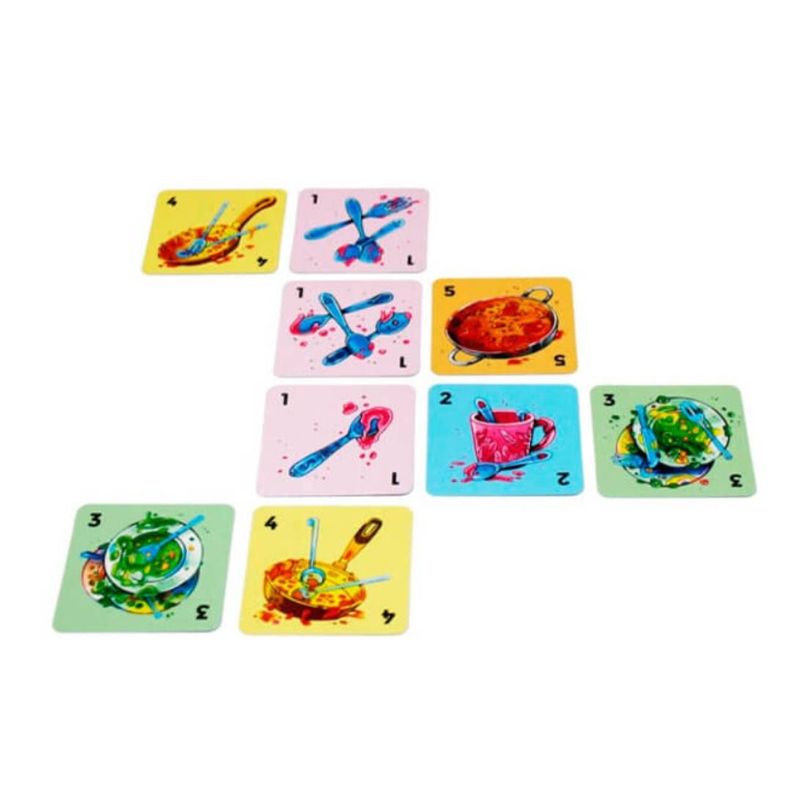 Anda A Lavar - Juego de Mesa - Salta Pal Lao-2