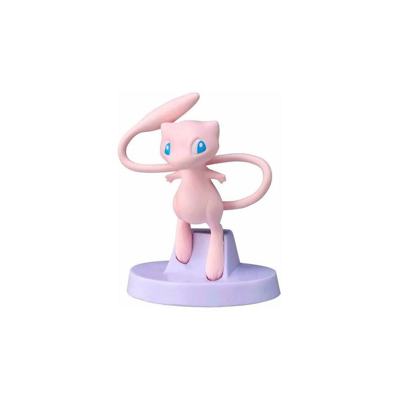 Figura Mew Pokemon Moncolle MS-17-0