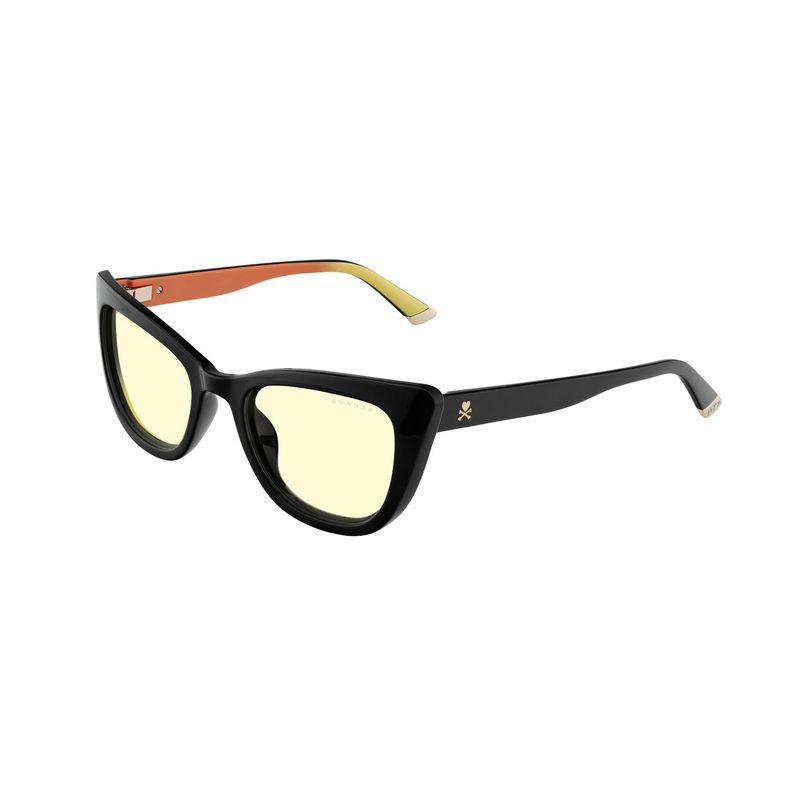 GUNNAR tokidoki Sweet Fruits Unicorno Banana Split Amber-0