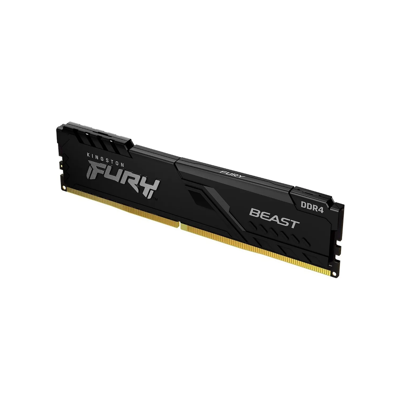 Memoria RAM Kingston Fury Beast 8gb 2666Mhz DDR4 Kingston | Paris.cl